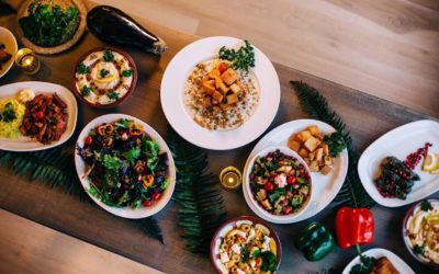 Explorando los sabores del mundo: Una aventura culinaria